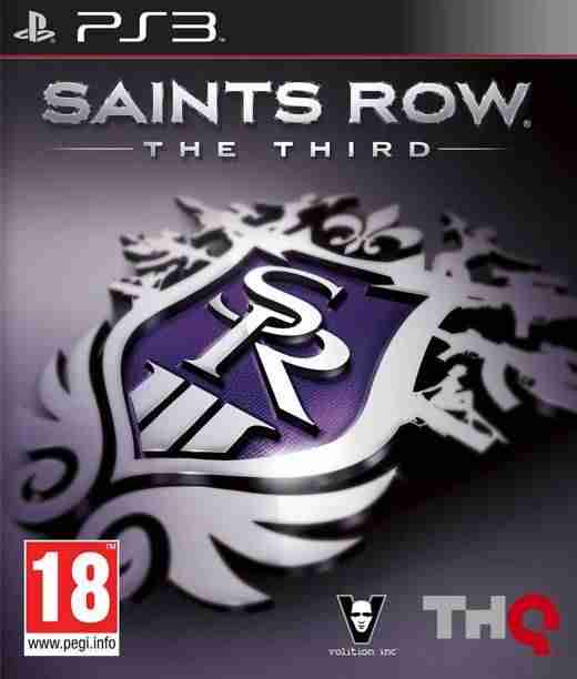 Descargar Saints Row The Third [MULTI][FW 3.72][DAGGER] por Torrent